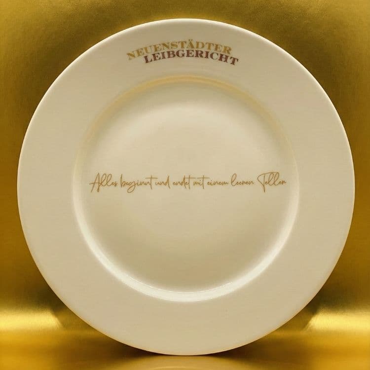 Neuenstädter Leibgericht